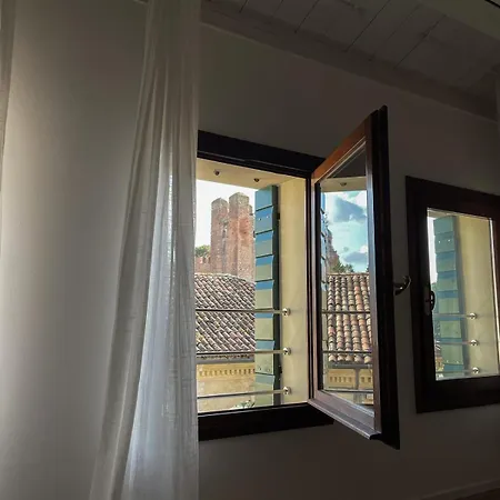 Le Mura Minicase Int 3 * Castelfranco Veneto