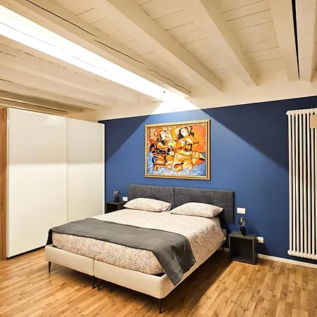 Apartment Le Mura Minicase Int 3 Castelfranco Veneto